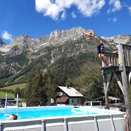 Reithgut Apartamento Sankt Martin am Tennengebirge Exterior foto