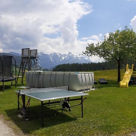 Reithgut Apartamento Sankt Martin am Tennengebirge Exterior foto