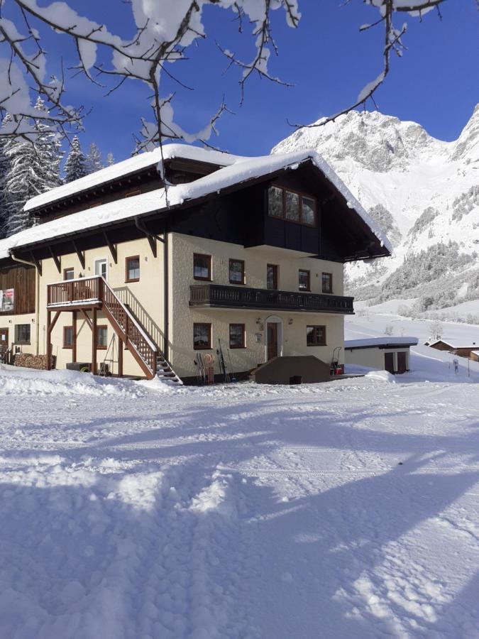 Reithgut Apartamento Sankt Martin am Tennengebirge Exterior foto