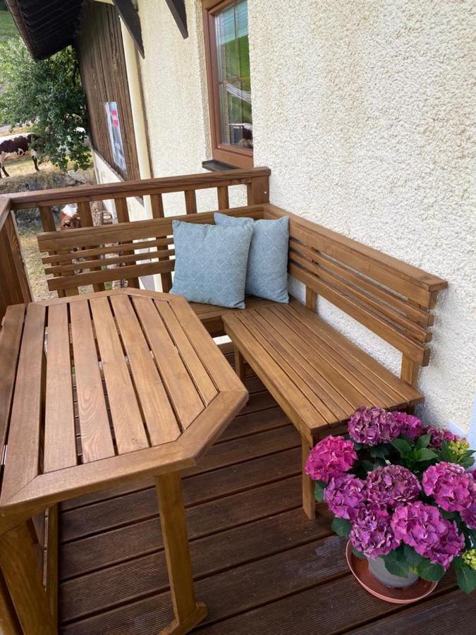 Reithgut Apartamento Sankt Martin am Tennengebirge Exterior foto
