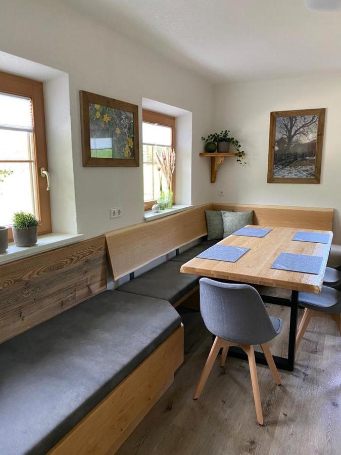 Reithgut Apartamento Sankt Martin am Tennengebirge Exterior foto